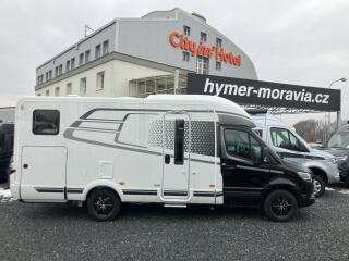 Hymer MCT600 el. postel Premium MY26