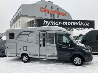 Hymer MCT600 Premium Nov� model MY26