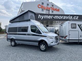 Hymer Grand Canyon S 4x4 st�echa