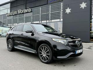 Mercedes-Benz EQC 400 4MATIC