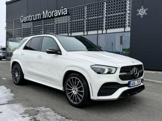 Mercedes-Benz GLE 400 d 4MATIC