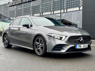 Mercedes-Benz 180 L sedan AMG Styling