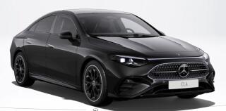 Mercedes-Benz CLA 220 4MATIC Linie AMG