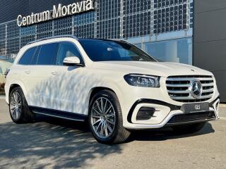 Mercedes-Benz GLS 450 d 4MATIC AMG MANUFAKTUR