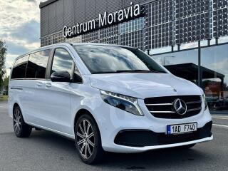 Mercedes-Benz 300d AVG L 4M