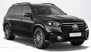 Mercedes-Benz GLS 350 d 4MATIC Edition 140 Years