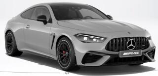 Mercedes-Benz CLE 53 4MATIC+ kup� AMG