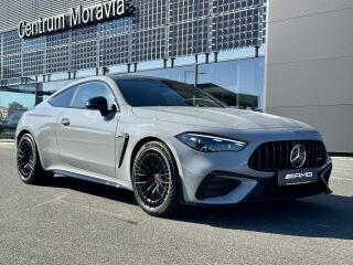 Mercedes-Benz CLE 53 4MATIC+ kup� AMG