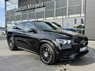 Mercedes-Benz GLE 350 d 4MATIC kup�