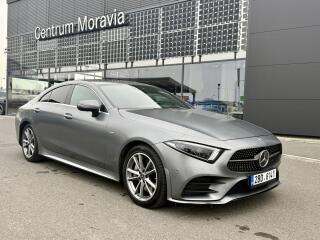 Mercedes-Benz CLS 400 d 4MATIC kup� - REZERVACE