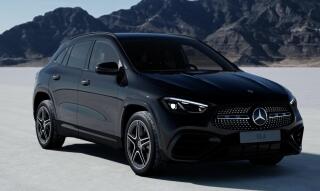 Mercedes-Benz GLA 200 d 4MATIC Linie AMG140 Year