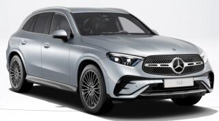 Mercedes-Benz GLC 220 d 4M SUV Linie AMG