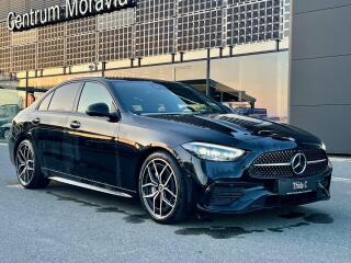 Mercedes-Benz 220d 4MATIC linie AMG 140 Year