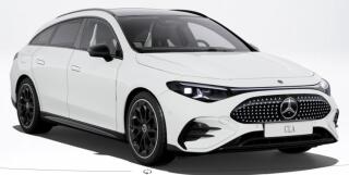 Mercedes-Benz CLA 350 4MATIC Shooting Brake EQ