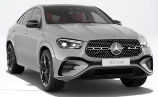 Mercedes-Benz GLE 450 d 4MATIC Kup� Linie AMG