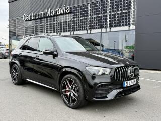 Mercedes-Benz GLE 53 AMG 4MATIC+ REZERVACE