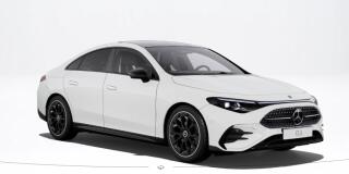 Mercedes-Benz CLA 220 4MATIC Linie AMG