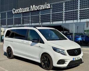 Mercedes-Benz V 300d EXCLUSIVE L 4x4