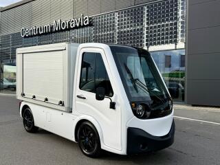 Multicar SEVIC V500e