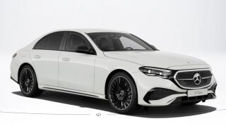 Mercedes-Benz 300 de 4MATIC s EQ Linie AMG