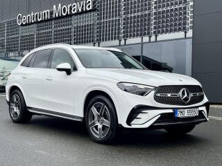 Mercedes-Benz GLC 300de 4M Plug-In hybrid