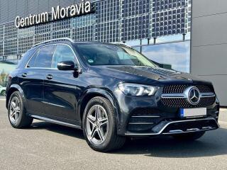 Mercedes-Benz GLE 400 d 4M AMG Line