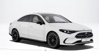 Mercedes-Benz CLA 200 4MATIC Linie Progressive