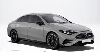 Mercedes-Benz CLA 220 4MATIC Linie AMG