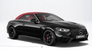 Mercedes-Benz CLE 53 4MATIC+ AMG Kabriolet