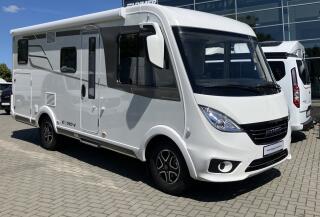 Hymer Exsis I 474 Style pouze 300km