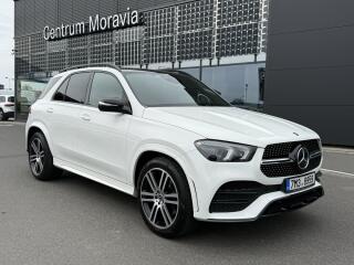 Mercedes-Benz GLE 350 d 4MATIC REZERVACE