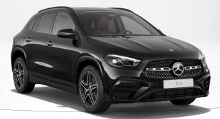 Mercedes-Benz GLA 200 d 4MATIC Edition 140 Years