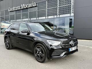 Mercedes-Benz GLC 300 d 4MATIC SUV - REZERVACE