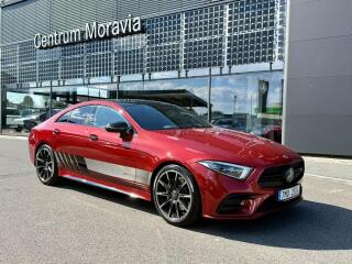Mercedes-Benz CLS 53 AMG 4MATIC+ kup�