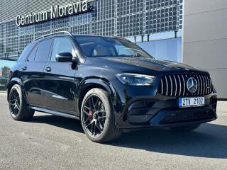 Mercedes-Benz GLE AMG 63S 4MATIC+