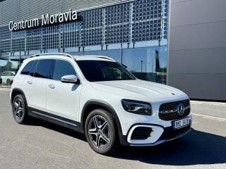 Mercedes-Benz GLB 200 d 4MATIC
