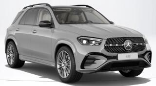 Mercedes-Benz GLE 450 d 4MATIC kup� Linie AMG