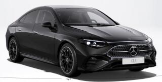 Mercedes-Benz CLA 220 4MATIC Linie AMG