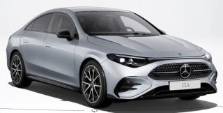Mercedes-Benz CLA 220 4MATIC Linie AMG