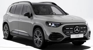 Mercedes-Benz GLB 350 4MATIC s EQ Linie AMG