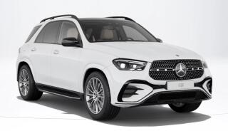 Mercedes-Benz GLE 450 4MATIC Edition 140Years