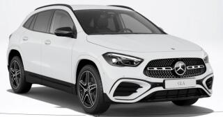 Mercedes-Benz GLA 220 4MATIC