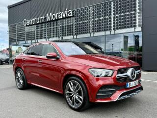 Mercedes-Benz GLE 400 d 4MATIC kup�