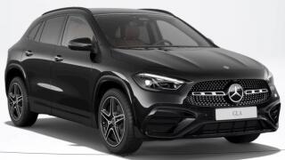 Mercedes-Benz GLA 220 4MATIC