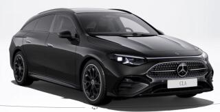 Mercedes-Benz CLA 220 4MATIC Shooting Brake