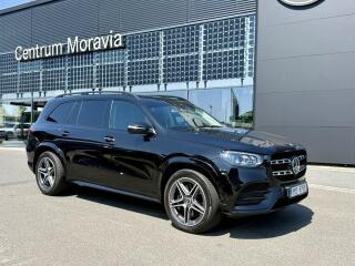 Mercedes-Benz GLS 400 d 4MATIC