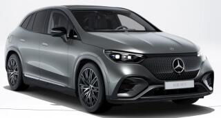 Mercedes-Benz EQE 500 4MATIC Electric ArtEdition