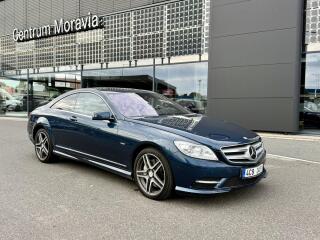 Mercedes-Benz CL 500 4MATIC