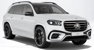 Mercedes-Benz GLS 450 d 4MATIC Edition 140 Years