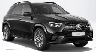Mercedes-Benz GLE 450 d 4MATIC Edition 140 Years